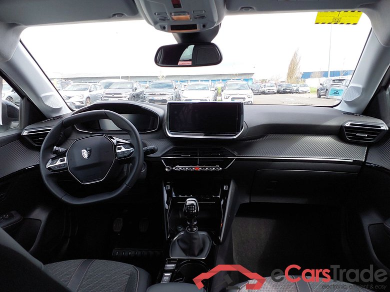 PEUGEOT 208  ESSENCE 100CV ALLURE BVM6 #4