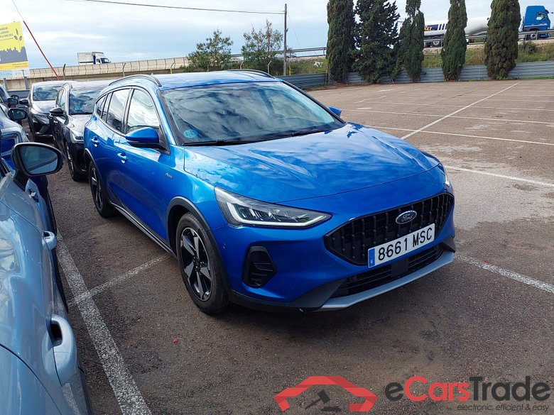 FORD Focus SPORTBREAK 1.0 Ecoboost MHEV 114KW (155CV) Automát ACTIVE #1