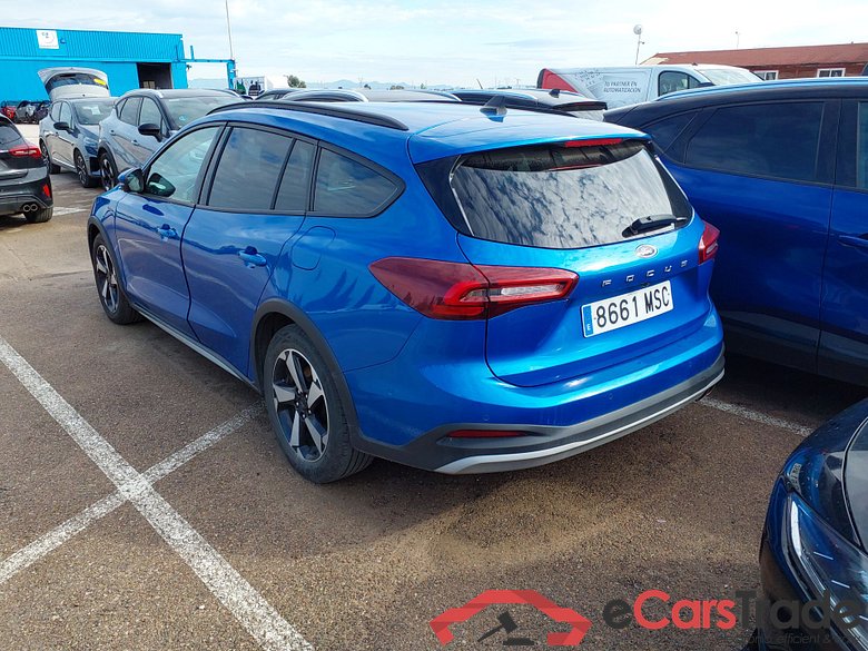 FORD Focus SPORTBREAK 1.0 Ecoboost MHEV 114KW (155CV) Automát ACTIVE #2