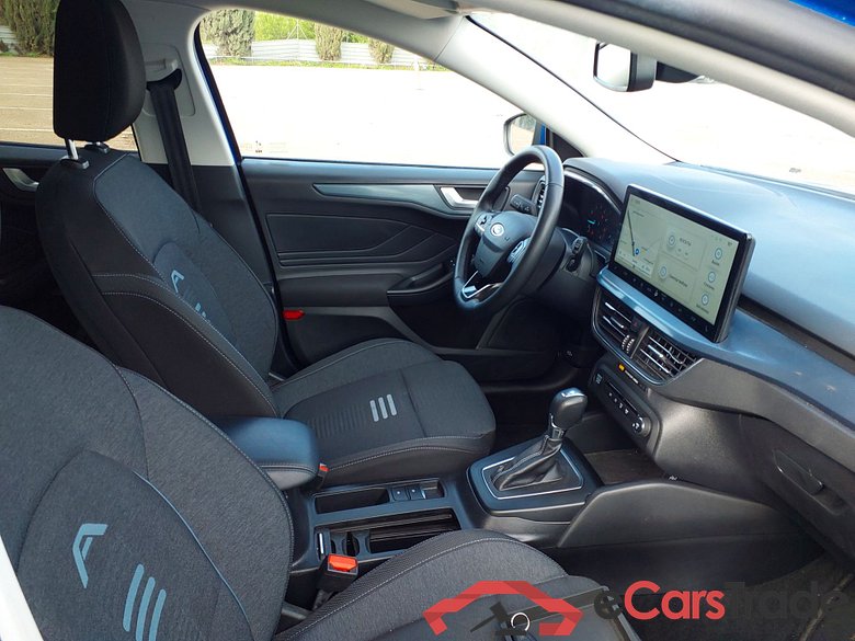 FORD Focus SPORTBREAK 1.0 Ecoboost MHEV 114KW (155CV) Automát ACTIVE #3