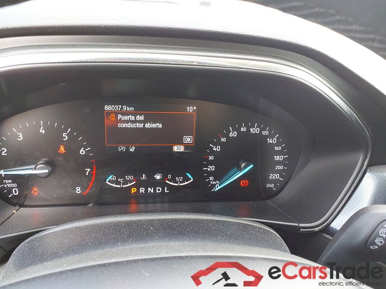 FORD Focus SPORTBREAK 1.0 Ecoboost MHEV 114KW (155CV) Automát ACTIVE #4