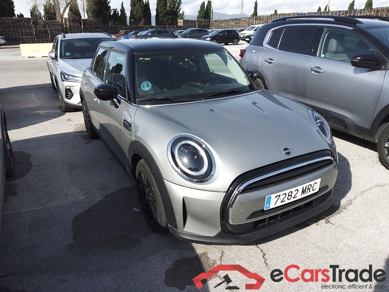 MINI Cooper 5p Aut 