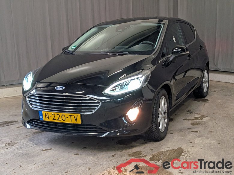 FORD FIESTA 1.0 EcoB. Titanium