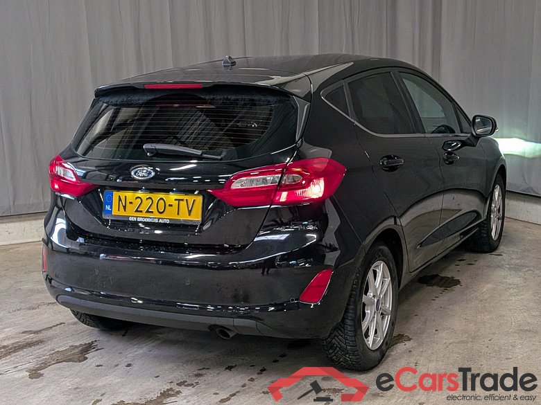 FORD FIESTA 1.0 EcoB. Titanium #3