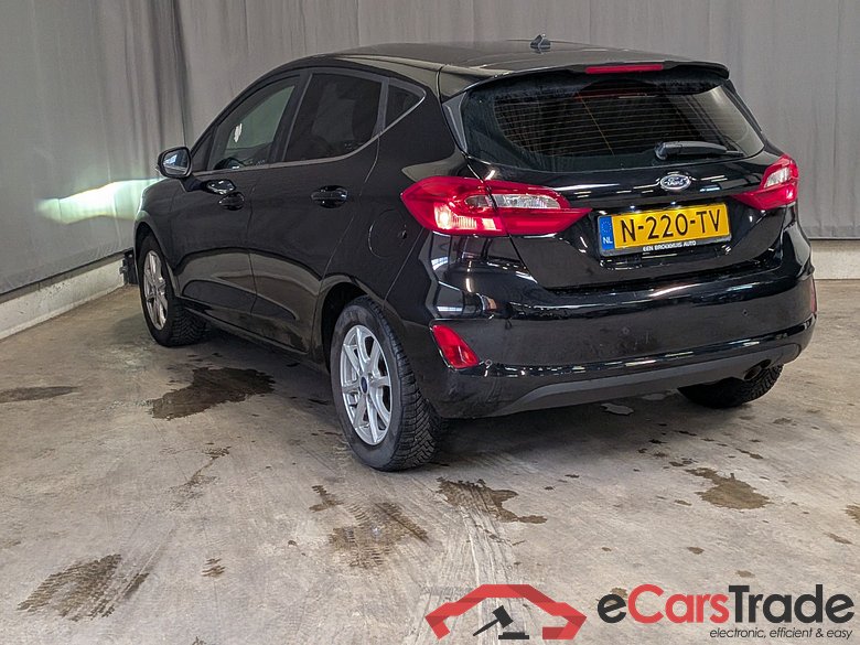 FORD FIESTA 1.0 EcoB. Titanium #4