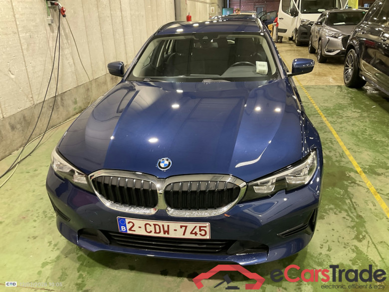 BMW 3-serie 2.0 320E TOURING #2