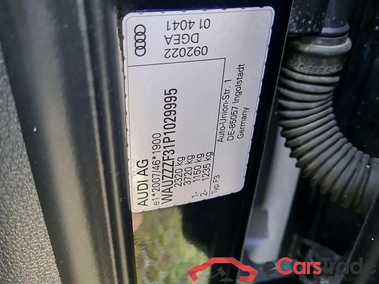 AUDI - AUD Q3 SB 45 TFSI e 245PK S-Tronic Pack Business Plus With Heated Seats & Cruise Control  * HYBRID * #6