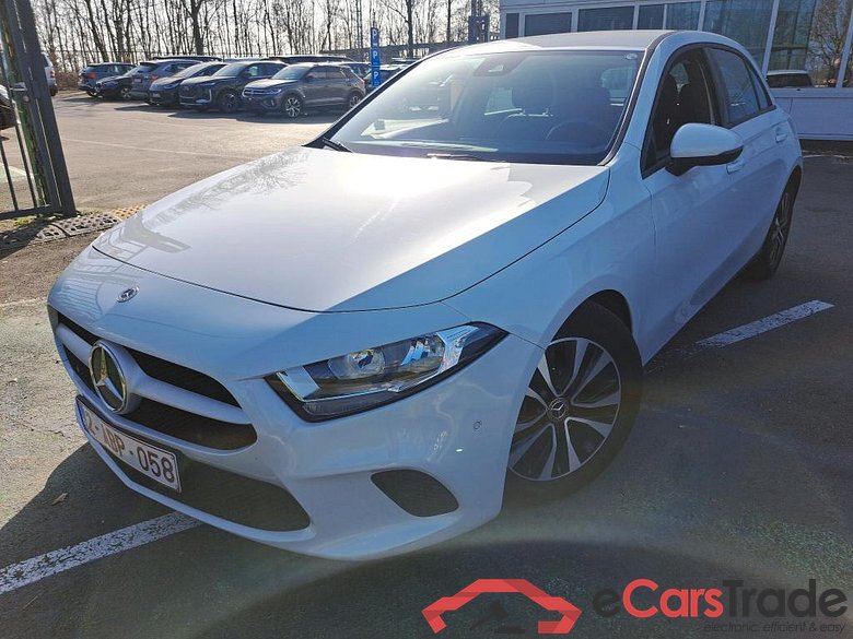 MERCEDES - MER A 180 136PK DCT  Business Solution  * PETROL *