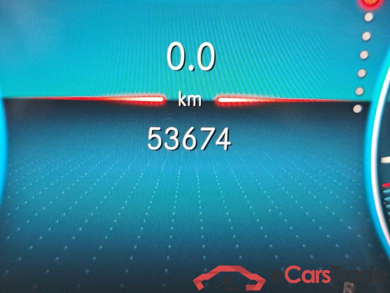 MERCEDES - MER A 180 136PK DCT  Business Solution  * PETROL * #5