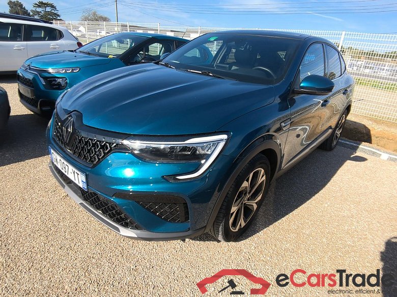 ARKANA TECHNO E-TECH FULL HYB 145 RISK