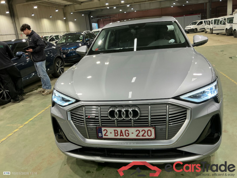 AUDI E-TRON SPORTBACK BEV 95KWH 55 QUATTRO S-LINE #2