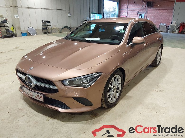 MERCEDES-BENZ CLA SHOOTING BRAKE 2.0 CLA 180 D BUSINESS LINE DCT SH BR #1