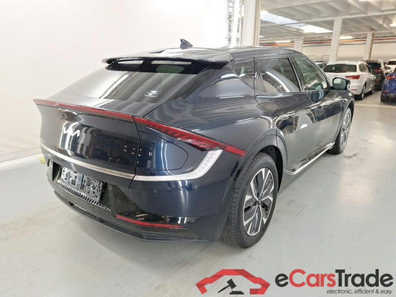 KIA EV6 BEV 77KWH EARTH AUTO RWD #4
