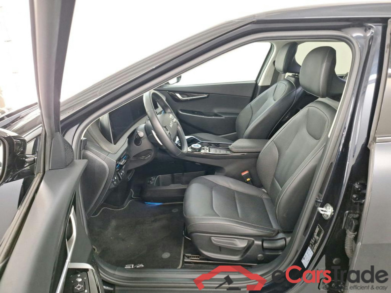 KIA EV6 BEV 77KWH EARTH AUTO RWD #5