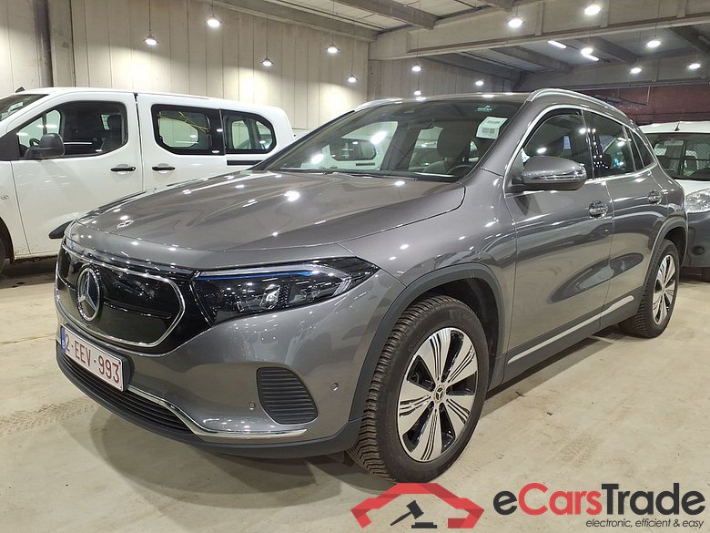 MERCEDES-BENZ EQA BEV 67KWH EQA 250 BUSINESS LINE #1