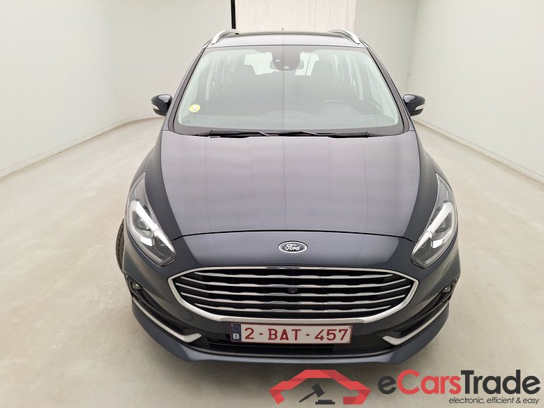 Ford, Galaxy '15, Ford Galaxy 2.0 TDCi 110kW S/S Titanium 5d 7pl