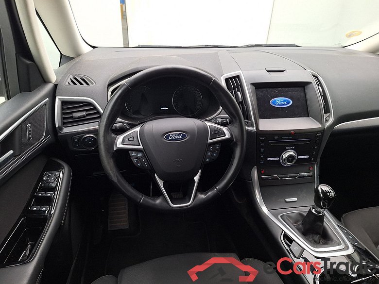 Ford, Galaxy '15, Ford Galaxy 2.0 TDCi 110kW S/S Titanium 5d 7pl #5