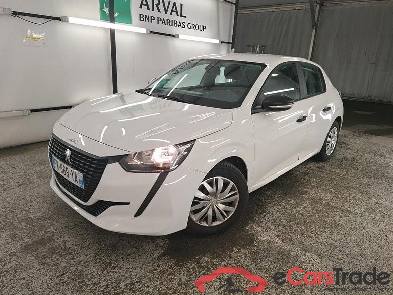 208 Premium 1.5 HDi 100CV BVM6 E6d