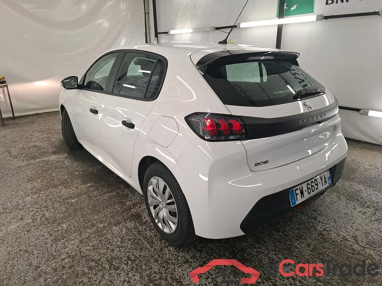 208 Premium 1.5 HDi 100CV BVM6 E6d #2