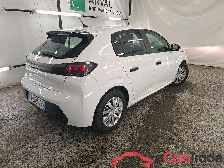 208 Premium 1.5 HDi 100CV BVM6 E6d #3