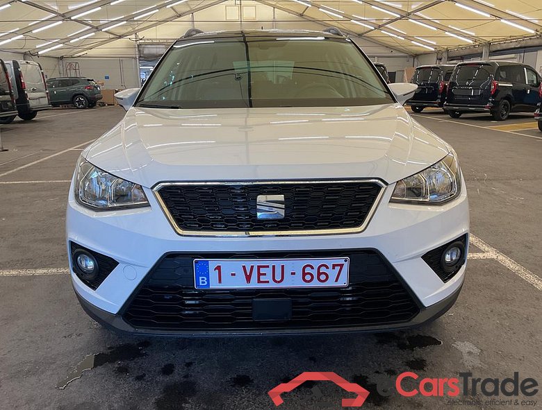 SEAT Arona Arona Move! 1.0 TSI 115CV (85kW) DSG 7v Start/Stop #5