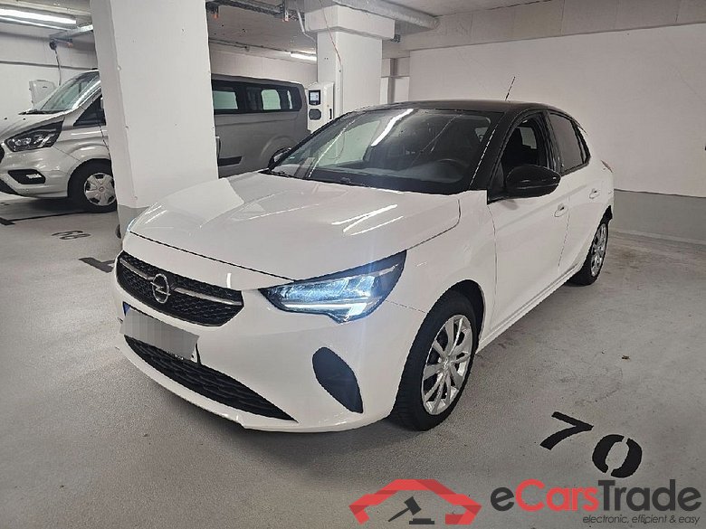 Corsa F e Edition 50kWh