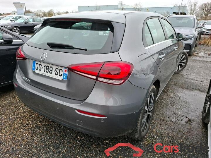 Mercedes A 250e Plug-In Hybrid Aut. LED-Xenon Widescreen Ambient Navi Sport-Leather KeylessGo Camera Klima PDC ... #3