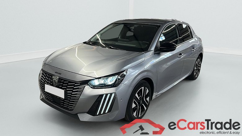 Peugeot 208 100 S&S BVM6 Allure #3