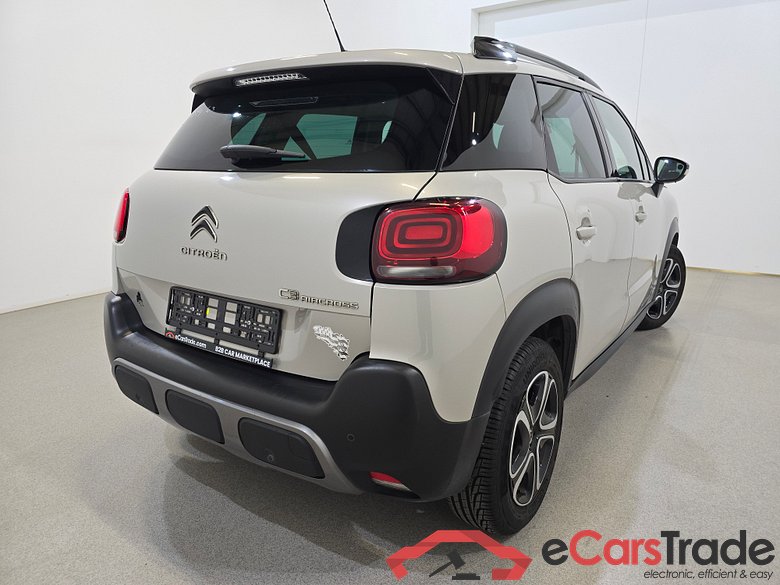 Citroen C3 Aircross 1.2 PureTech Feel Navi Klima PDC ... #4