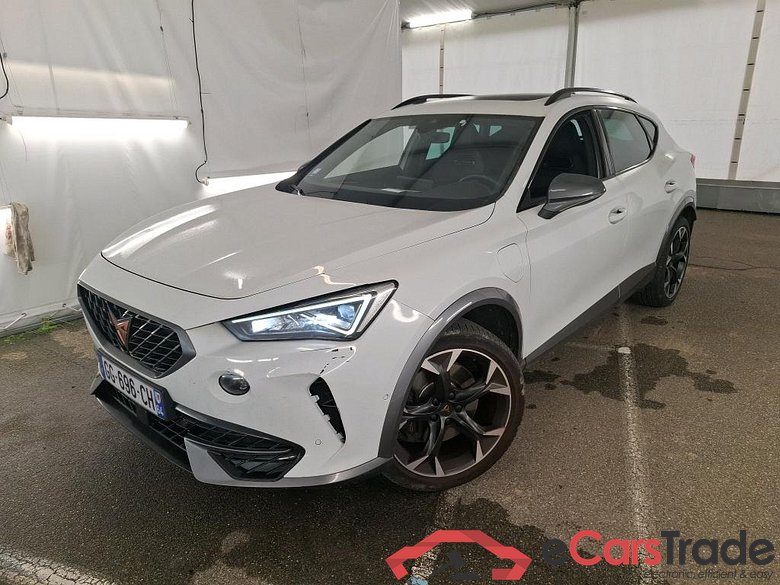 CUPRA Formentor / 2020 / 5P / SUV 1.4 e-HYBRID 245ch DSG6 VZ #1