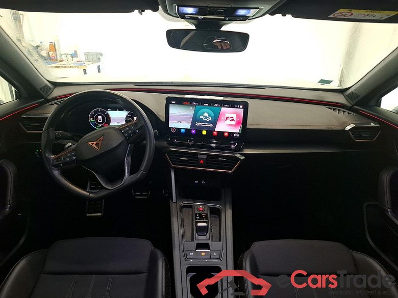 CUPRA Formentor / 2020 / 5P / SUV 1.4 e-HYBRID 245ch DSG6 VZ #5