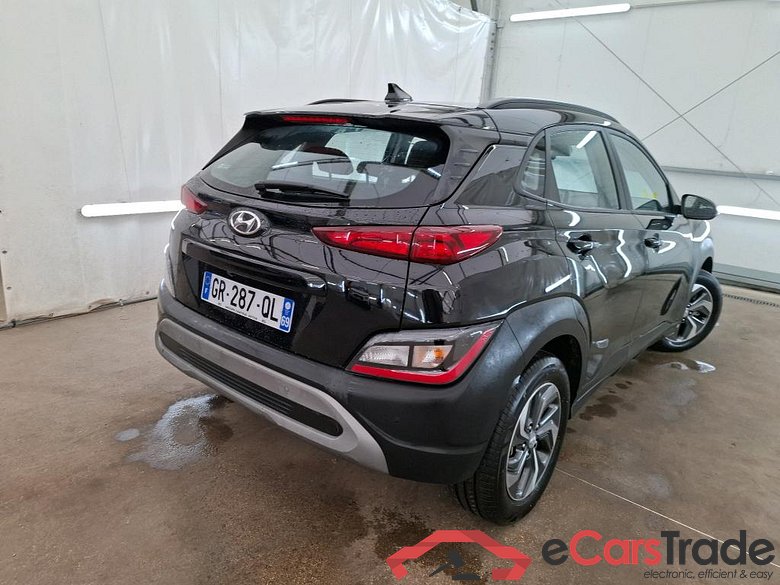 Kona Business Hybrid 2WD 1.6 GDI 140CV BVA6 E6d #3