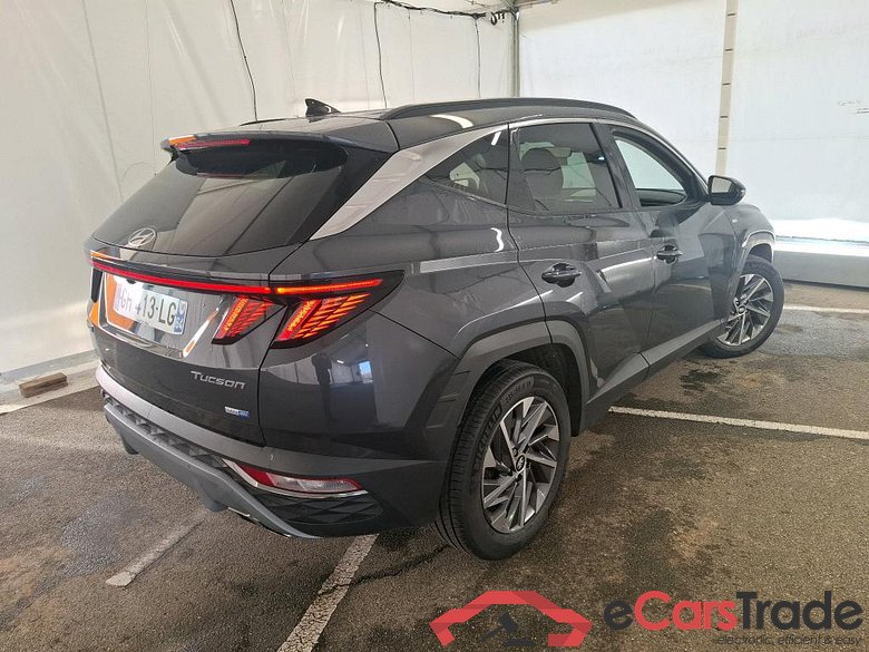 HYUNDAI Tucson  2020  5P  SUV 16 CRDI 136 IBVM HYBRID 48V CREATIVE #3