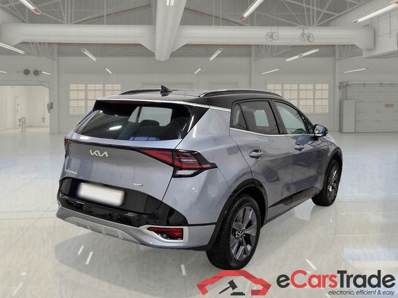 KIA SPORTAGE / 2021 / 5P / SUV 1.6 TGDI HEV GT-LINE PLUS 4WD AUTO #2