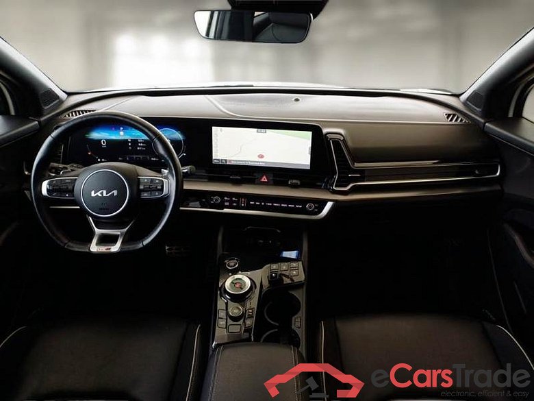 KIA SPORTAGE / 2021 / 5P / SUV 1.6 TGDI HEV GT-LINE PLUS 2WD AUTO #3