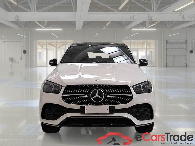 MERCEDES-BENZ GLE COUPÉ / 2020 / 5P / SUV GLE COUPÈ 350 DE 4MATIC EQ-P PREMIUM PRO #6