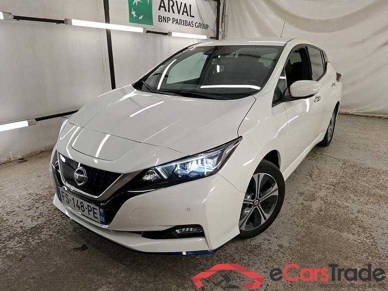 NISSAN Leaf / 2017 / 5P / Berline 62 kWh 217ch Business+