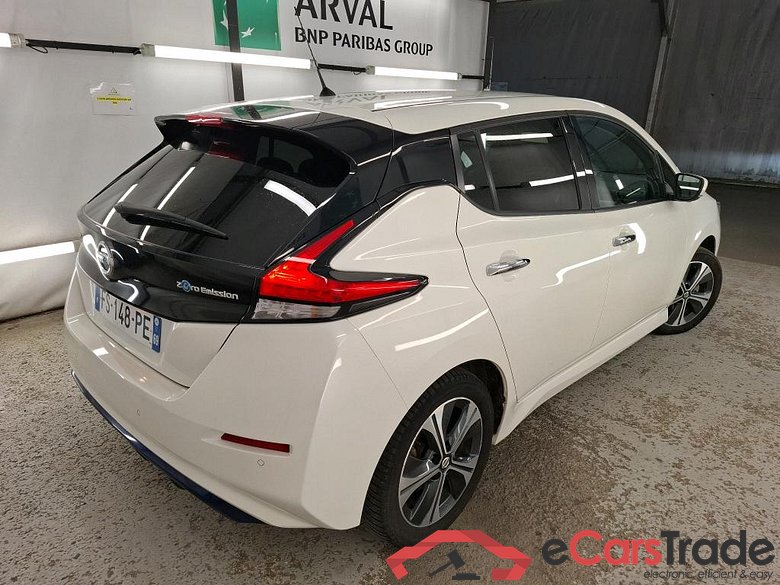 NISSAN Leaf / 2017 / 5P / Berline 62 kWh 217ch Business+ #4