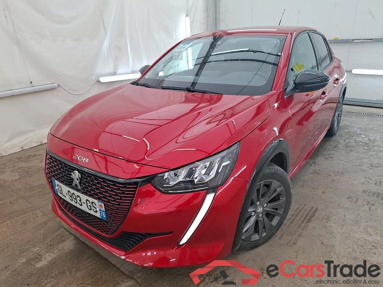 208 (e-) Allure 50kWh BVA #1