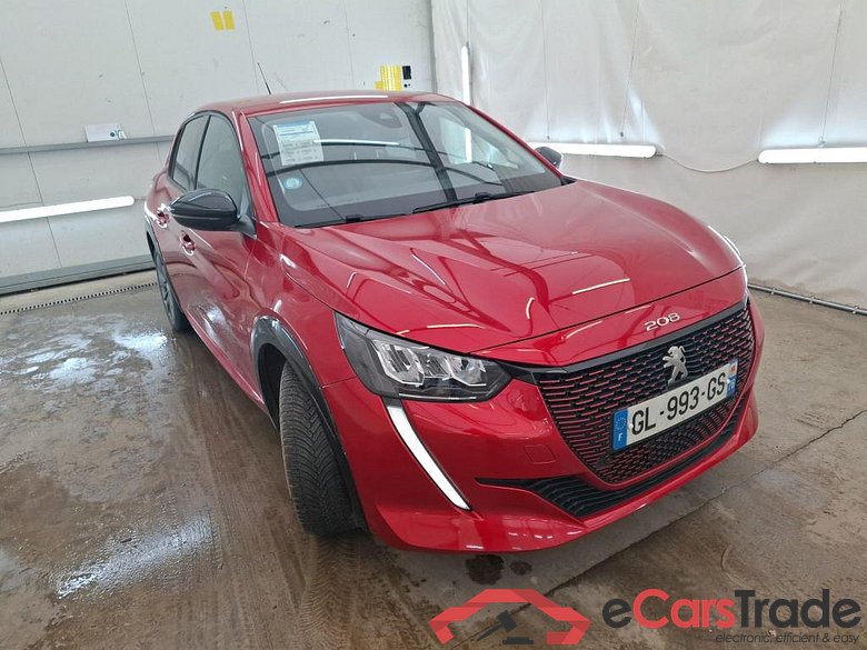 208 (e-) Allure 50kWh BVA #5