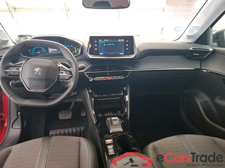 208 (e-) Allure 50kWh BVA #6