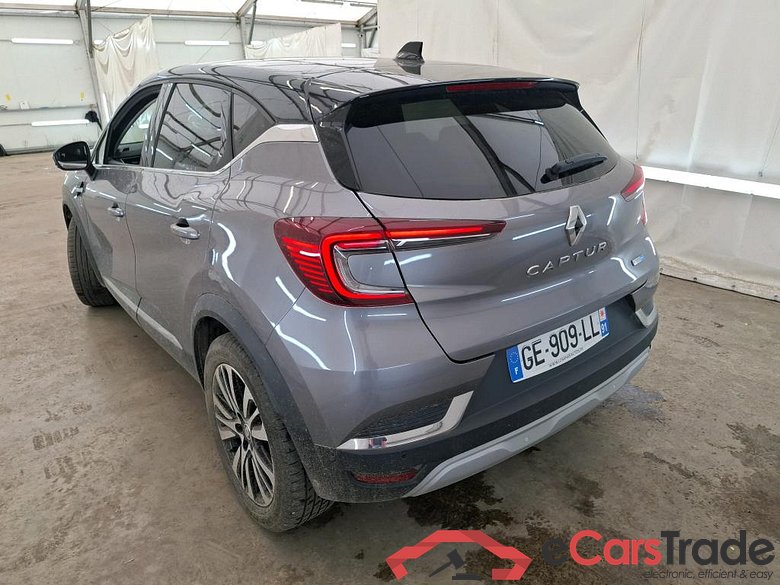 Captur II Initiale Paris 1.6 E-TECH Hybrid 145CV BVA6 E6d #2