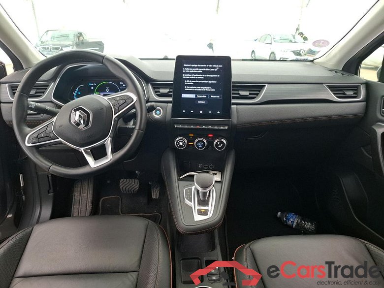 Captur II Initiale Paris 1.6 E-TECH Hybrid 145CV BVA6 E6d #5