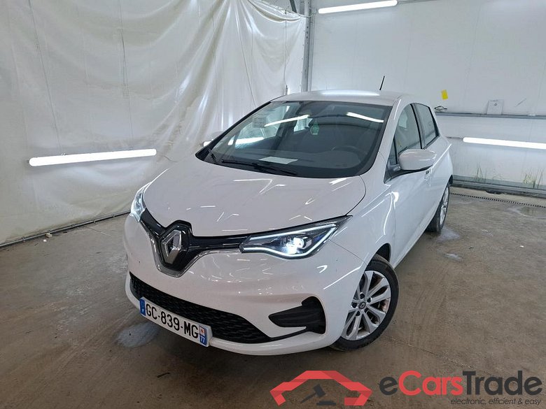 Zoe Zen 52kWh BVA / TRANSFO VP VF