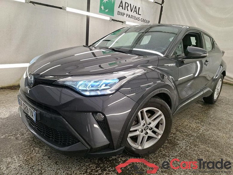 TOYOTA C-HR 5p SUV 1.8 HYBRIDE 122 DYNAMIC BUSINESS
