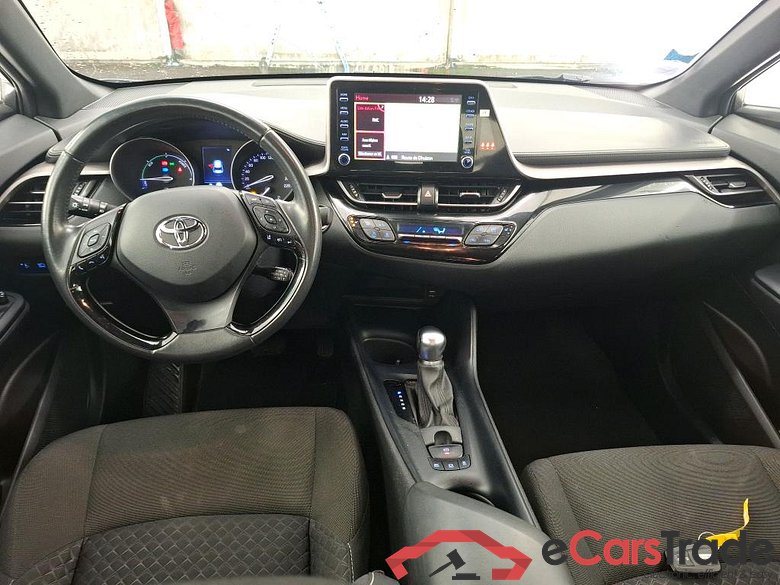 TOYOTA C-HR 5p SUV 1.8 HYBRIDE 122 DYNAMIC BUSINESS #5