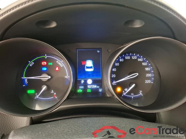 TOYOTA C-HR 5p SUV 1.8 HYBRIDE 122 DYNAMIC BUSINESS #6