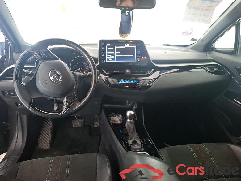 TOYOTA C-HR / 2016 / 5P / SUV 1.8 Hybride 122 GR Sport #5