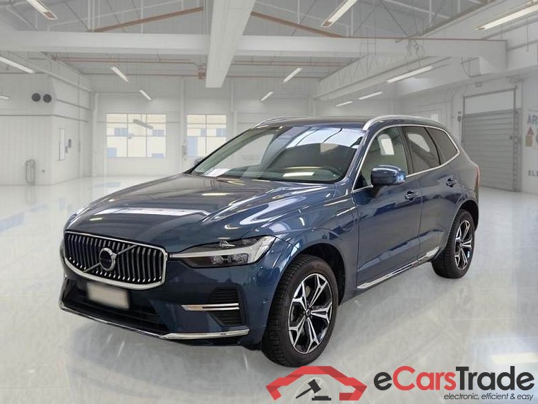 VOLVO XC60 / 2021 / 5P / SUV T6 PLUG-IN AWD AUTO RECHARGE INS. EXP