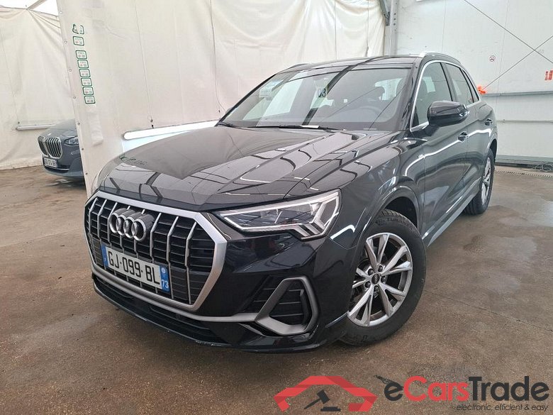 Q3 35 TDI S line 2.0 TDI 150CV BVA7 E6d